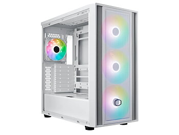 Cooler Master MasterBox 600 Mid Tower (v