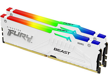 Kingston FURY Beast RGB DDR5 6000MHz 32G