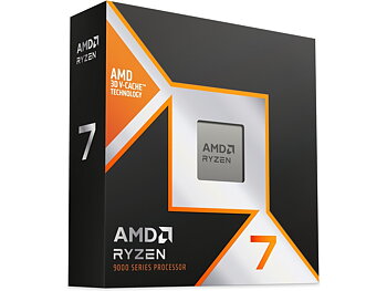 AMD Ryzen 7 9850X3D CPU