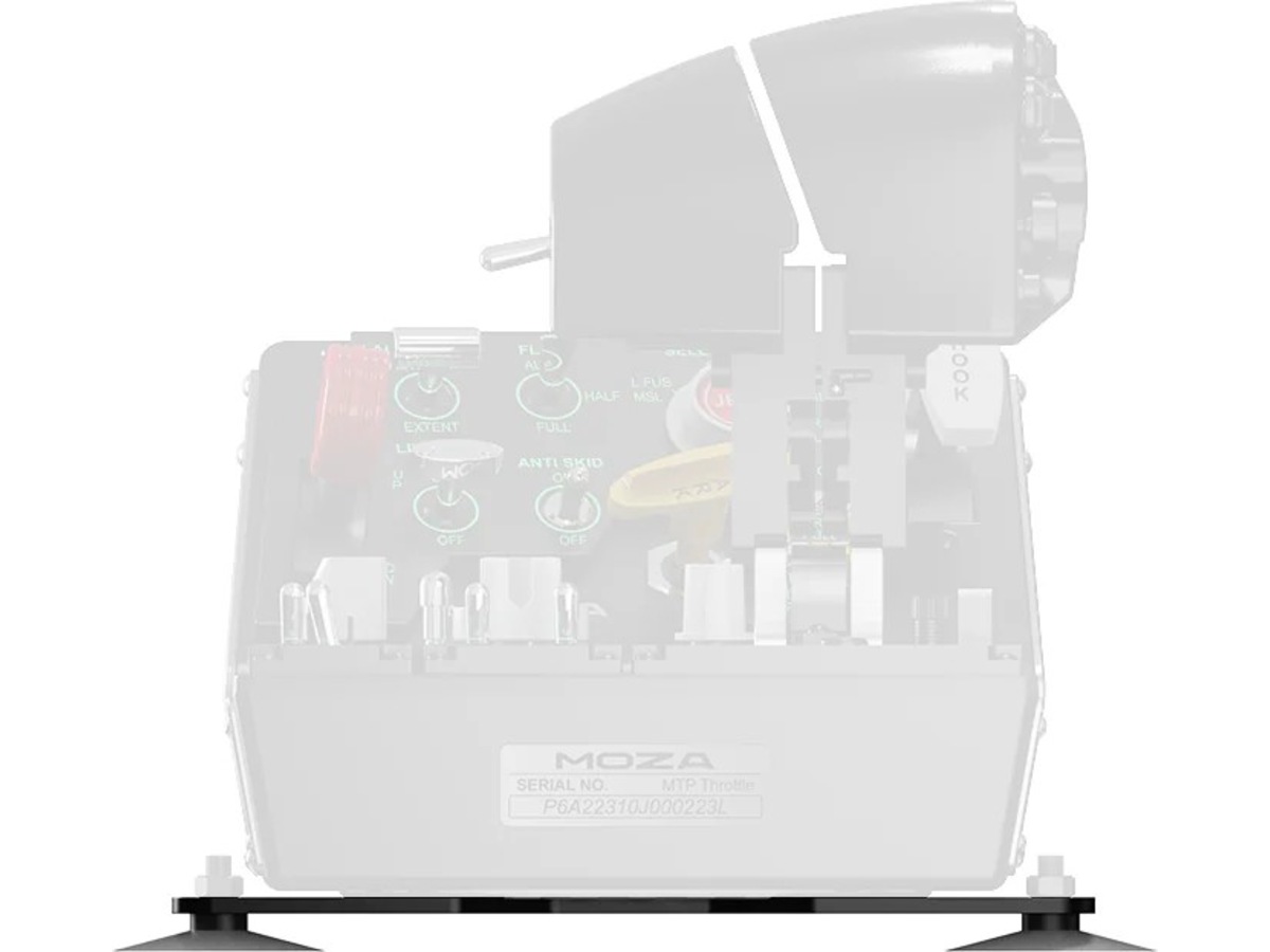 MOZA Flight Base Mount Adapter