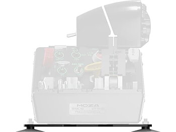MOZA Flight Base Mount Adapter