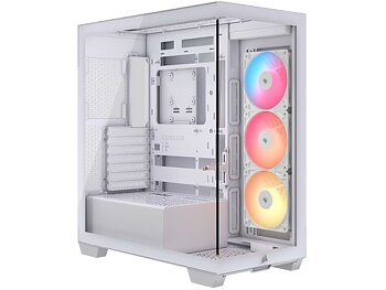 Corsair 3500X RSR ARGB Mid Tower (vit)