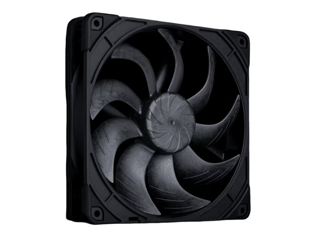 Noctua NF-A14x25 G2 PWM chromax.svart Fl