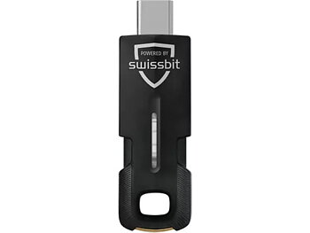 Swissbit iShield Key 2 USB-C säkerhetsny