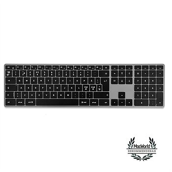 Satechi Slim X3 trådlöst tangentbord