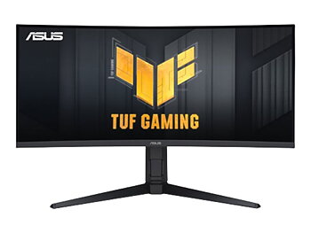 ASUS 34" curved gamingskärm TUF VG34VQL3