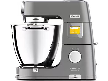 Kenwood Titanium Chef Patissier XL köksm