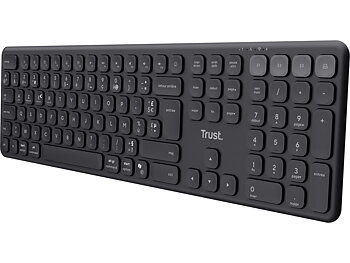 Trust Vaiya Multi-device trådlöst tangen