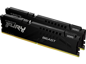 Kingston FURY Beast DDR5 6000MHz 32GB