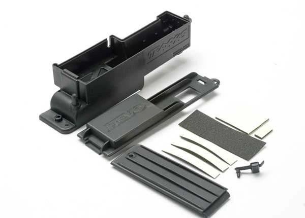 Traxxas Radiolåda Mottagare / Batteri Revo 3.3