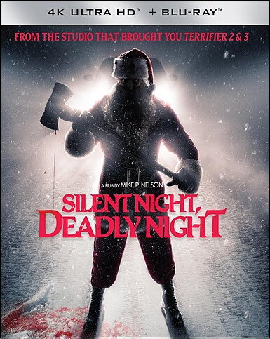 Silent Night, Deadly Night - Collector's Edition (BLU-RAY 4K ULTRA HD + BLU-RAY)