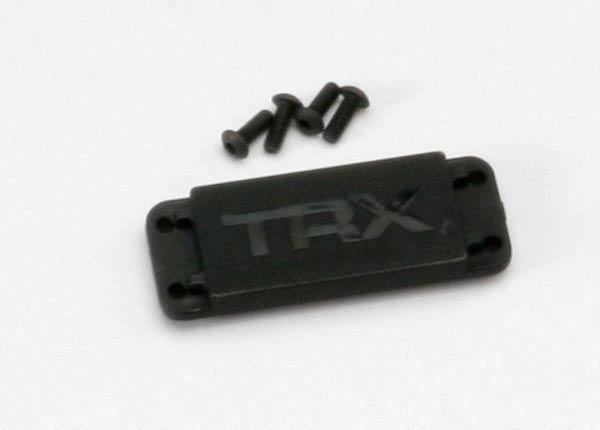 Traxxas Täckplatta Styrservo Revo 3.3