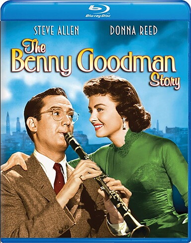 Benny Goodman Story (BLU-RAY)