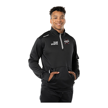 Bauer 1/2-Zip Team Fleece Sr (Boden Hockey)
