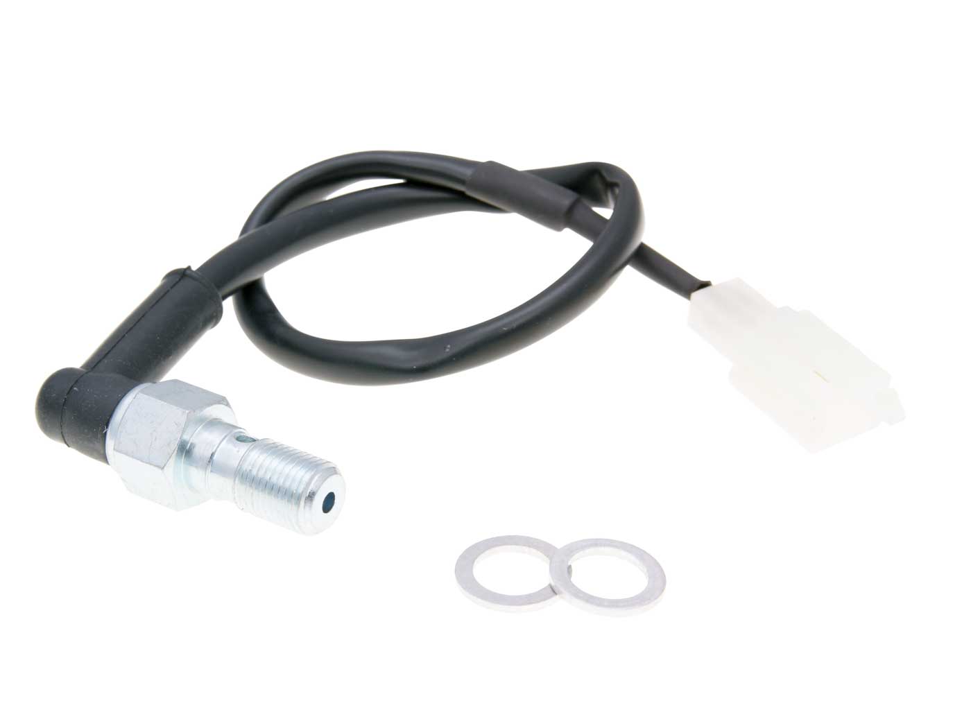 Bromsljuskontakt 10mm