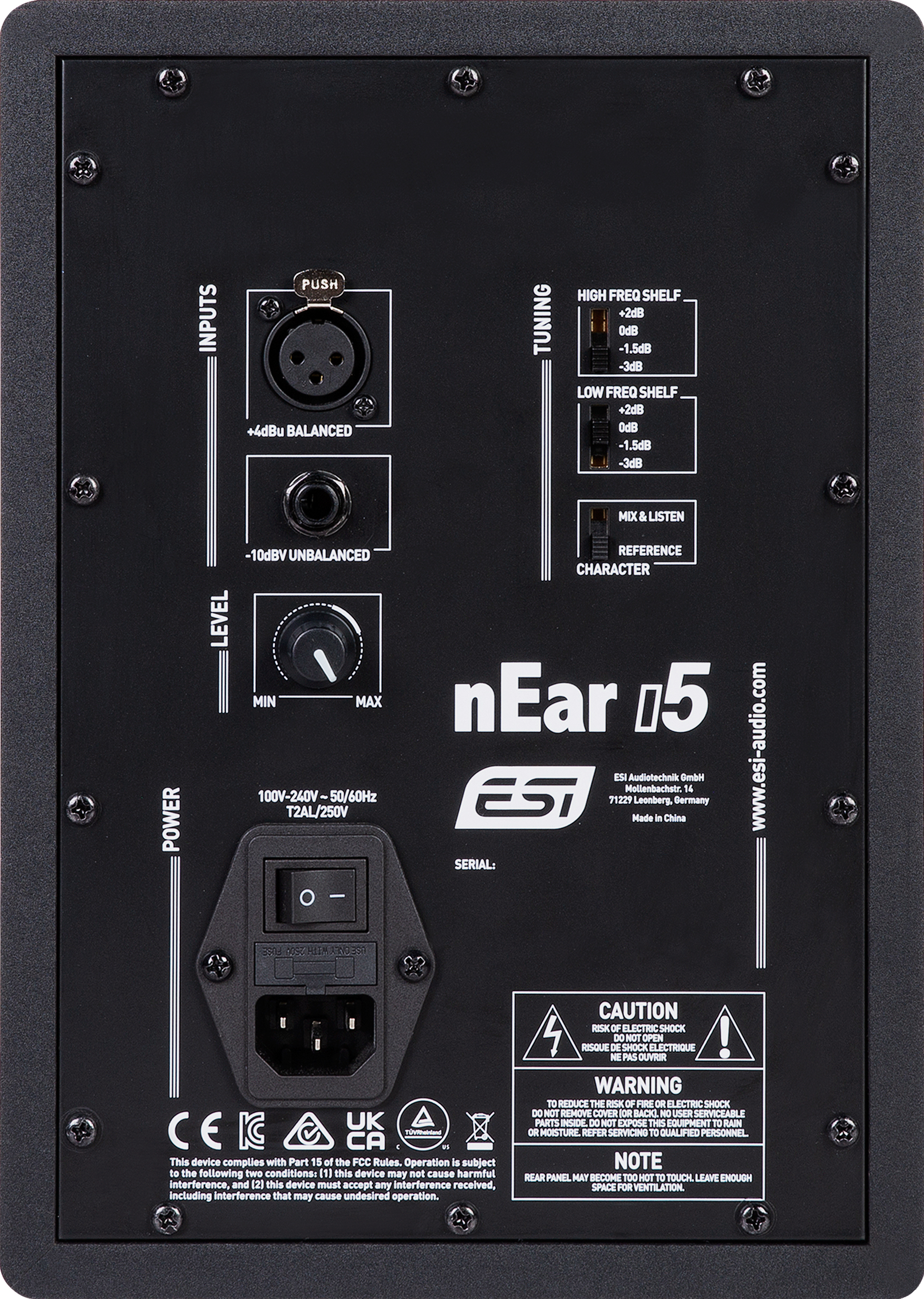 ESI nEar i5 - pair - 3