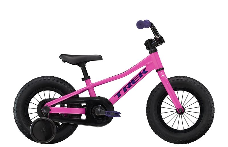Trek Precaliber 12" Flamingo Pink 