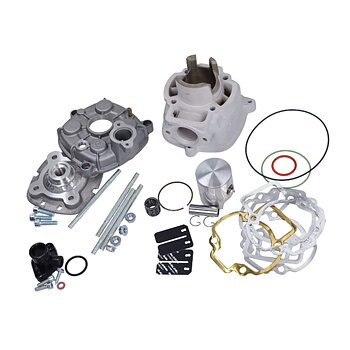 Cylinder Malossi MHR 50cc - Piaggio CM