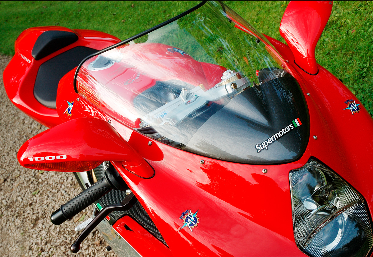 Feb 2026: MV Agusta News - Supermotors!
