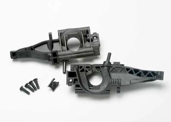 Traxxas Konsoll / Diffhållare Bak Revo 3.3/ Slayer Pro/ E-Revo(Gml)