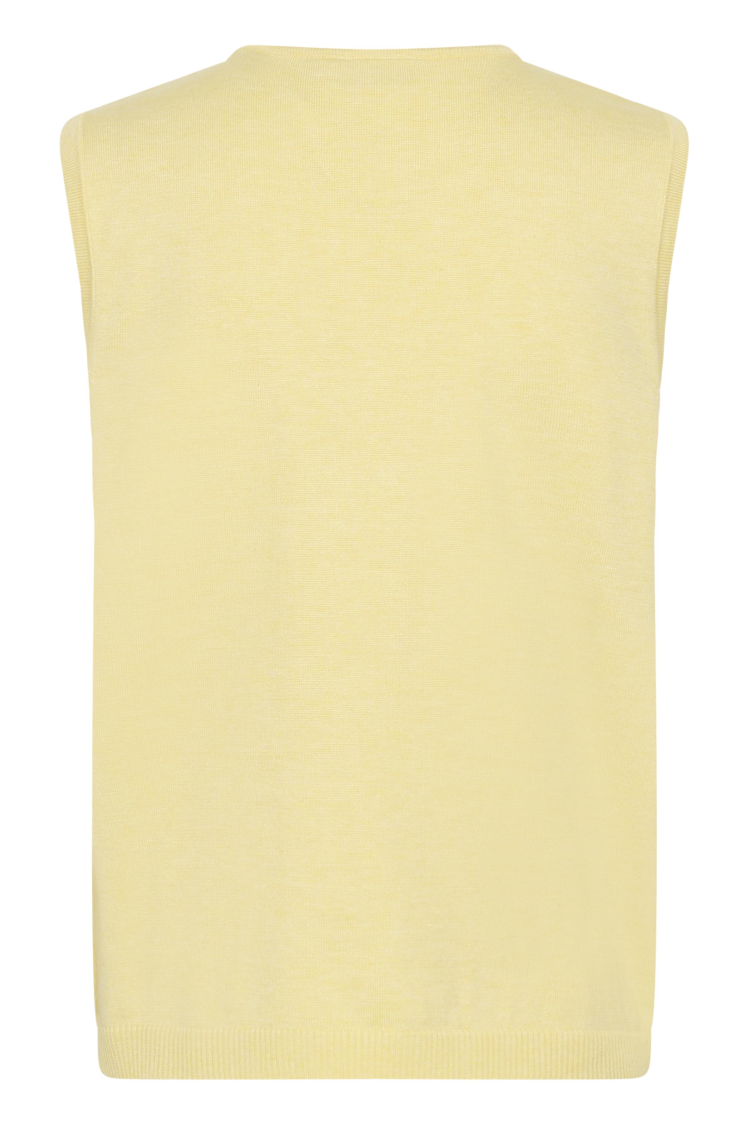 MilaSZ Vest Pineapple Slice Melange - 2