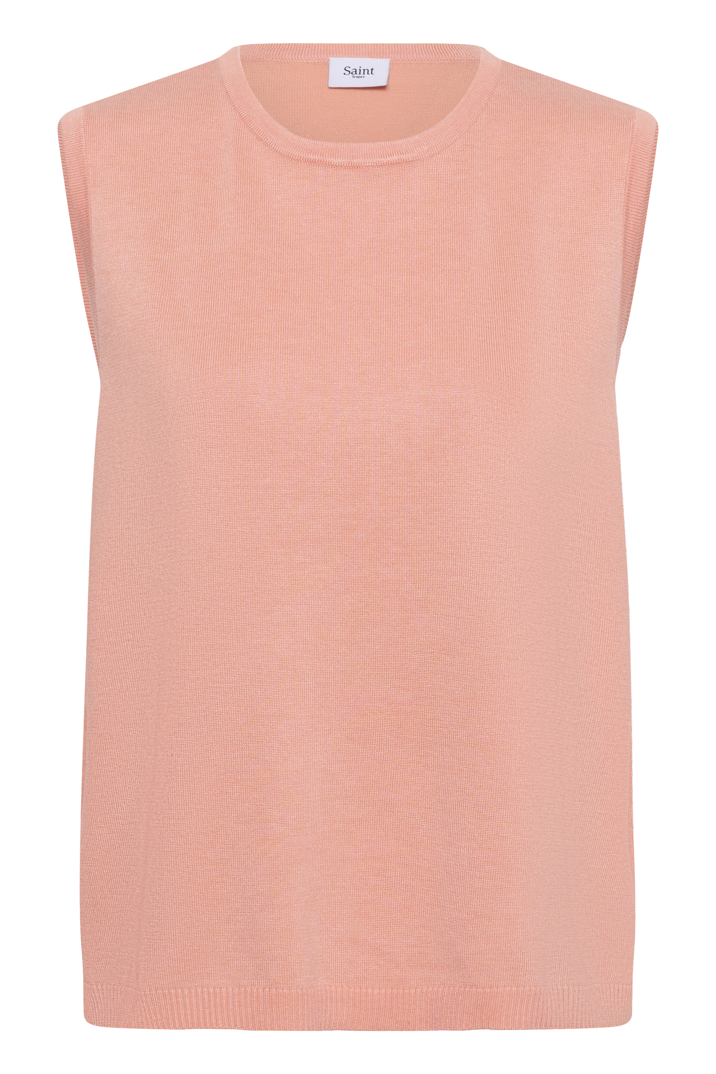 MilaSZ Vest Blooming Dahlia Melange