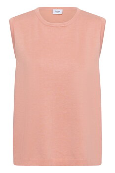 MilaSZ Vest Blooming Dahlia Melange