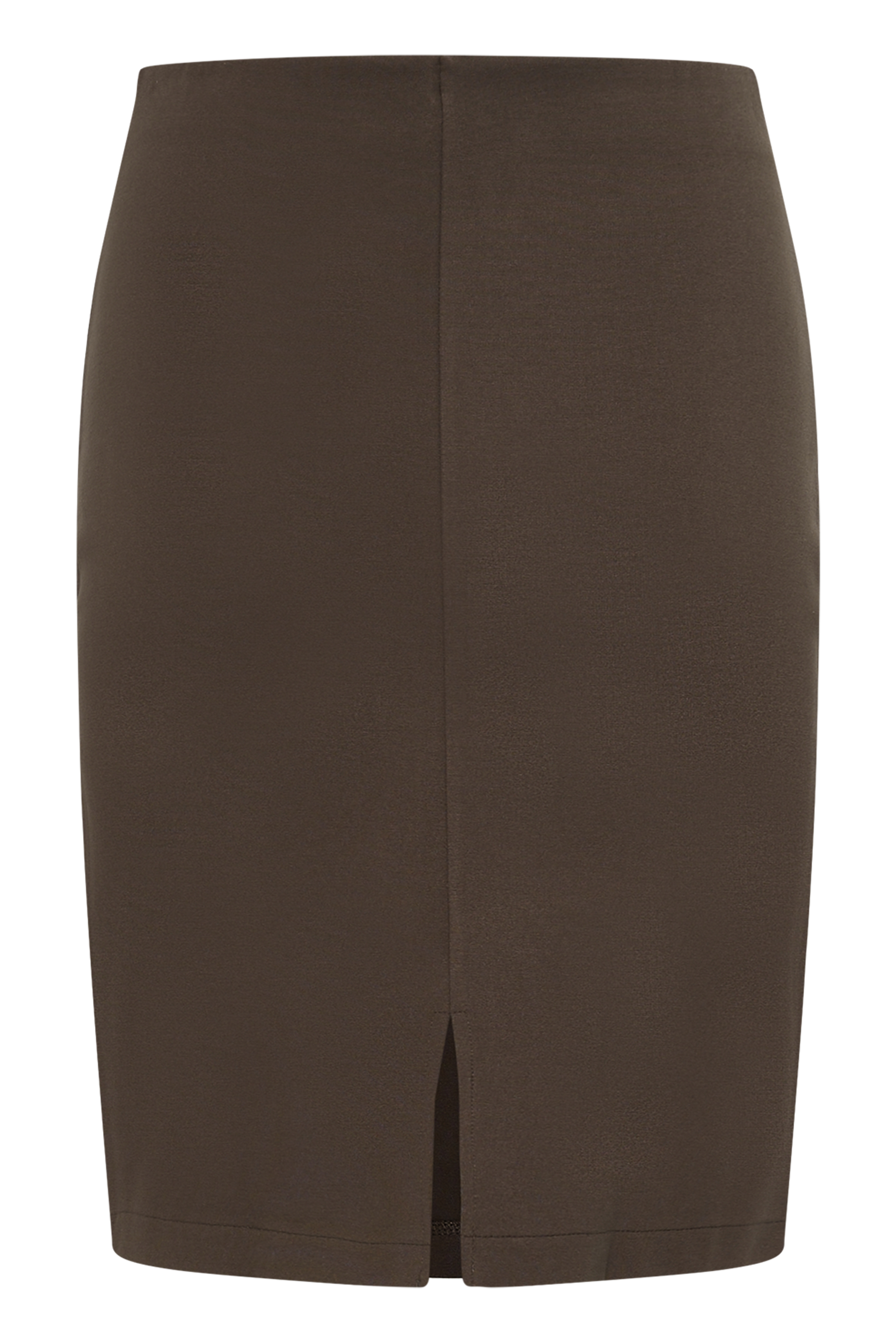 GennySZ Skirt Chocolate Brown - 2