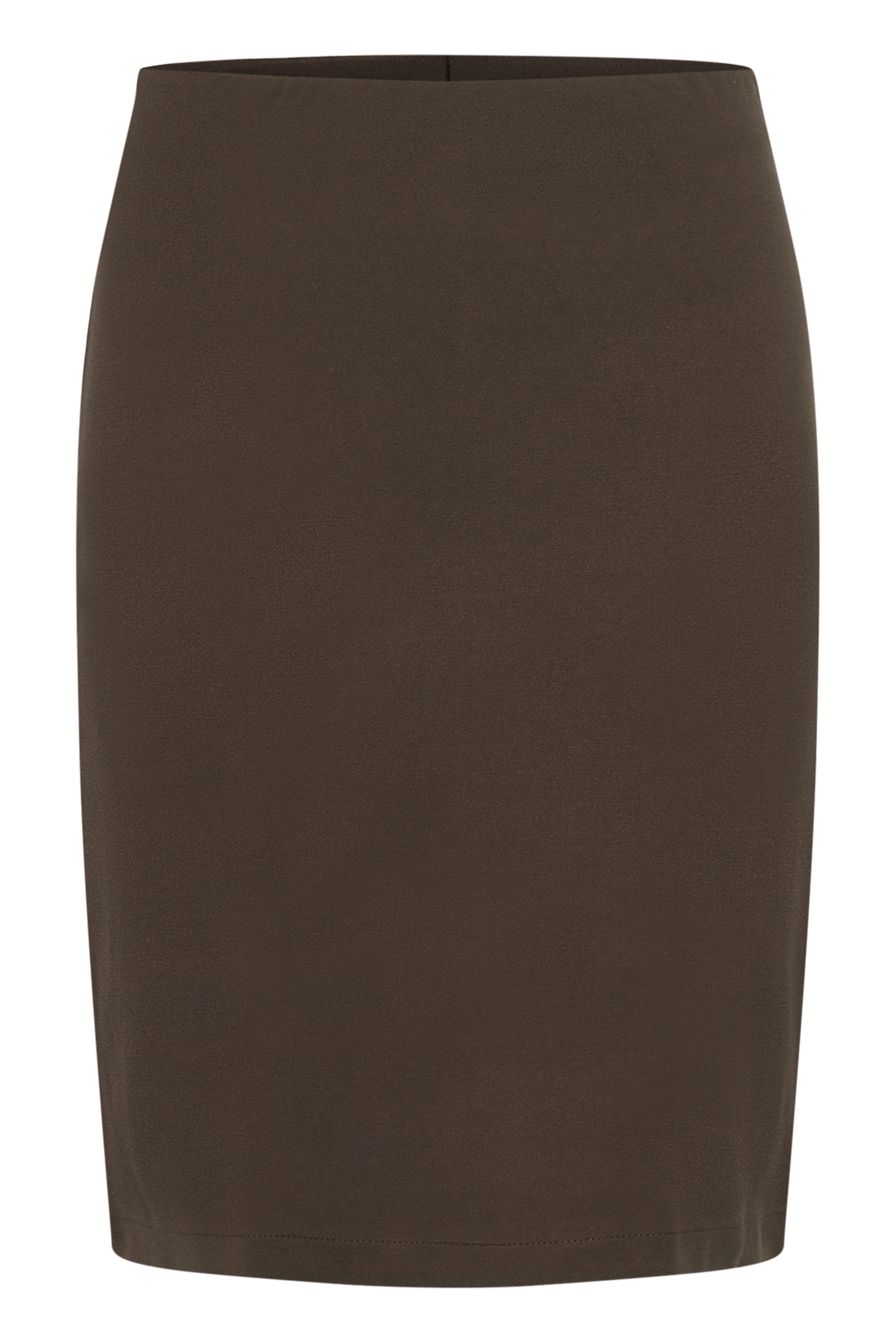 GennySZ Skirt Chocolate Brown