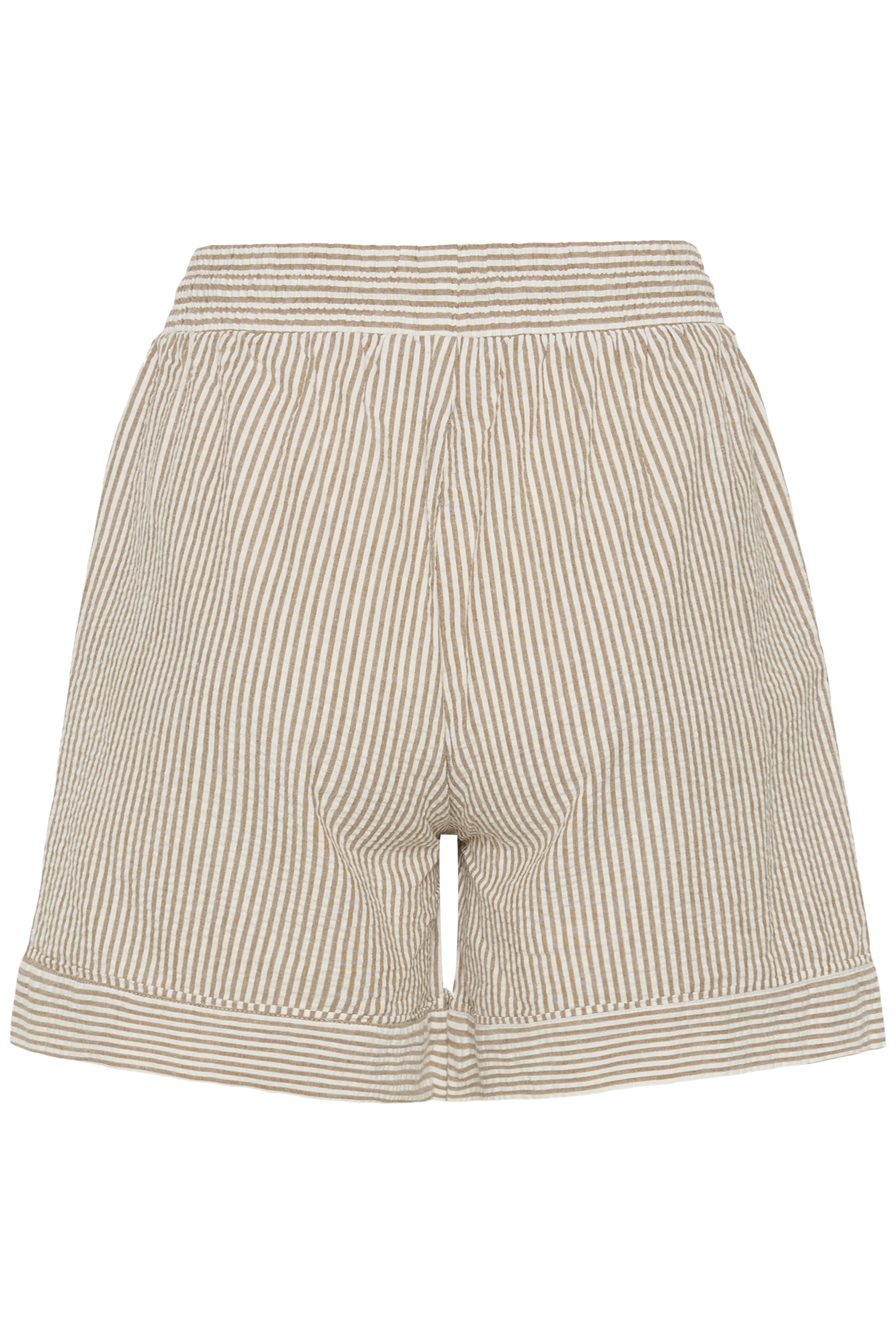 ElimikoSZ N. Shorts Toasted Coconut Ice Stripe - 2