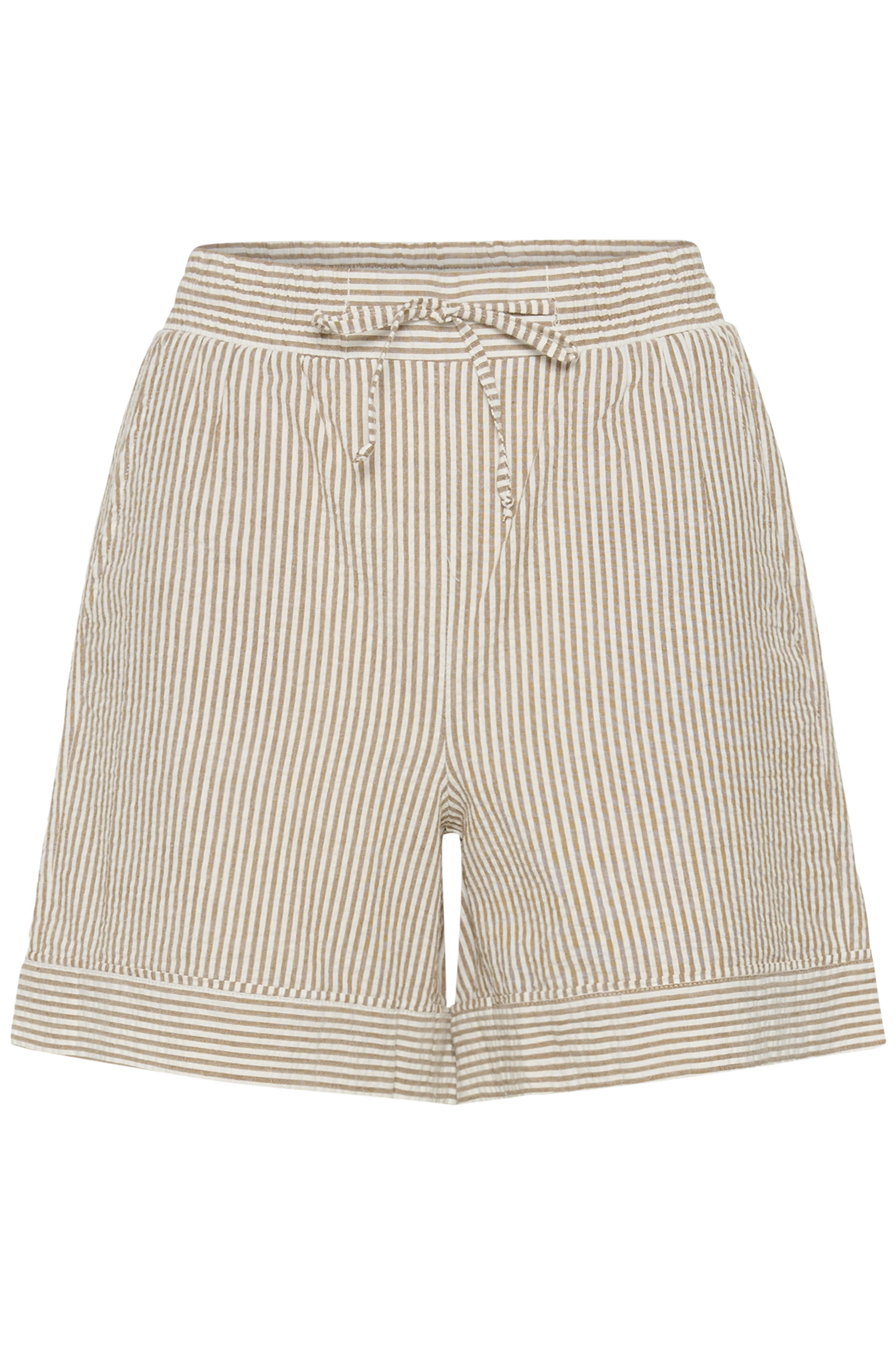 ElimikoSZ N. Shorts Toasted Coconut Ice Stripe