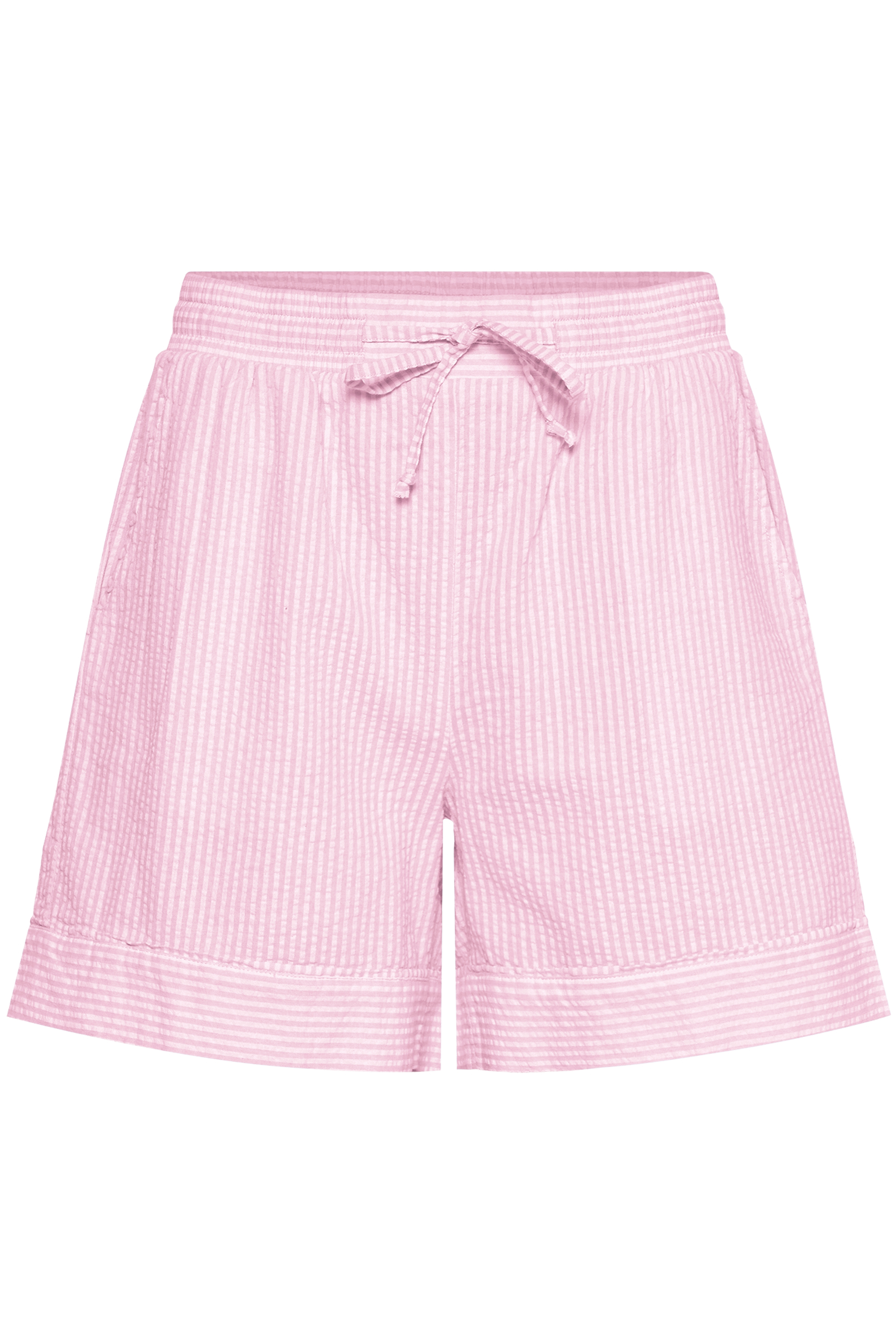 ElimikoSZ N. Shorts Pink Cosmos Stripe