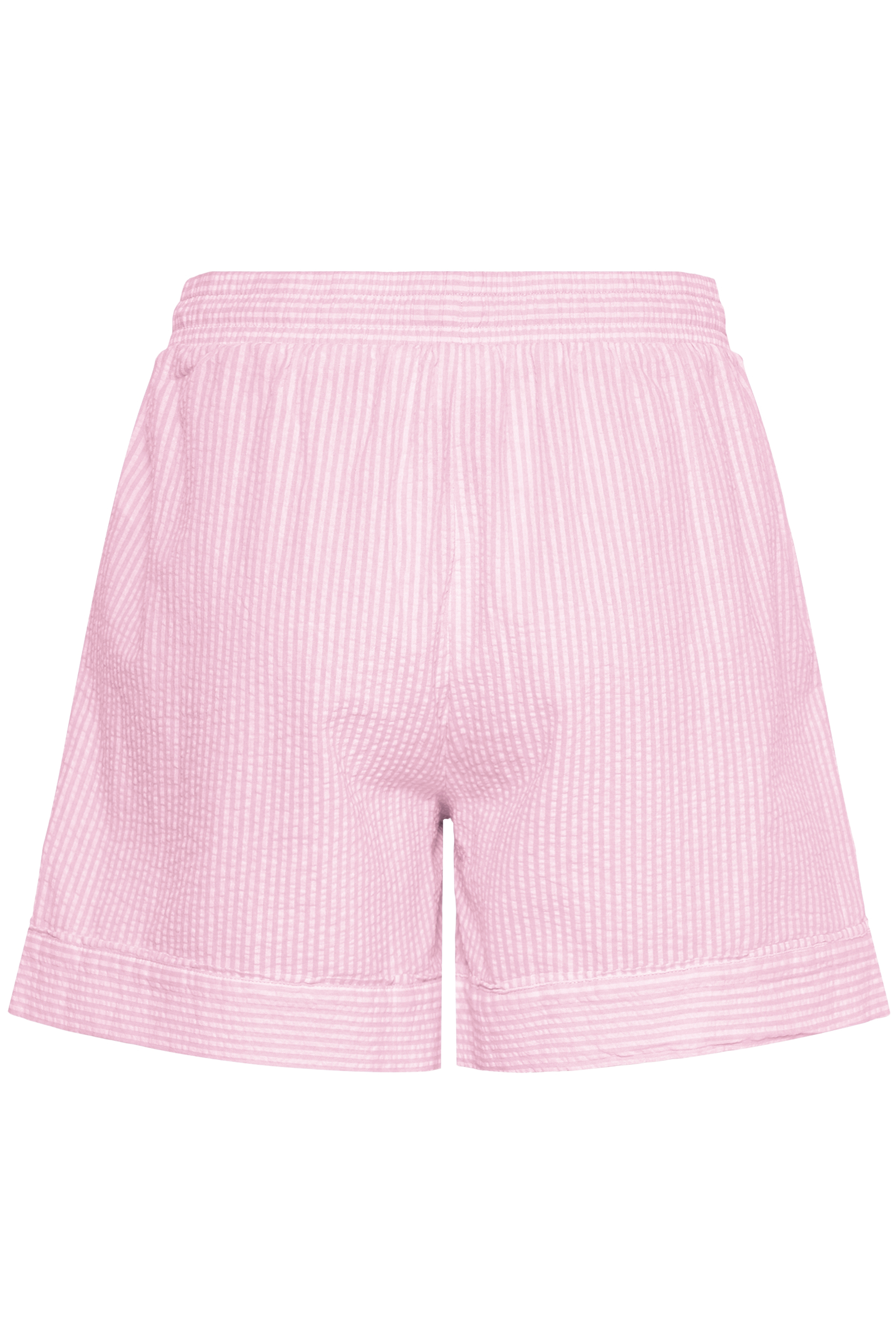 ElimikoSZ N. Shorts Pink Cosmos Stripe - 2
