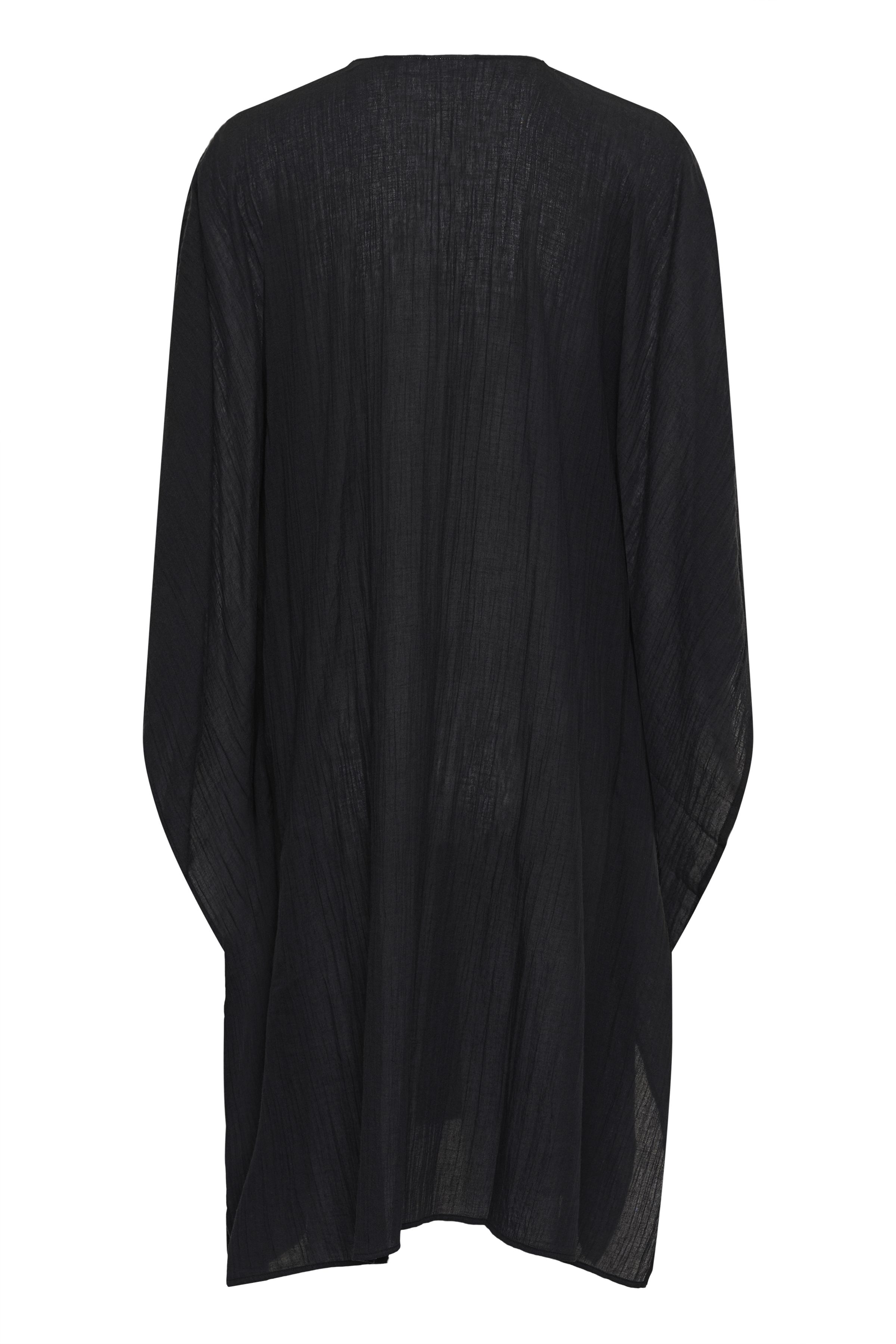 RaafaSZ Kaftan Black - 2