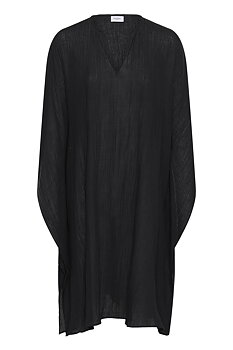 RaafaSZ Kaftan Black