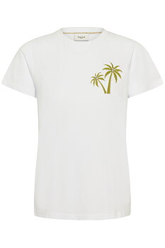 ReeceSZ T-Shirt Bright White