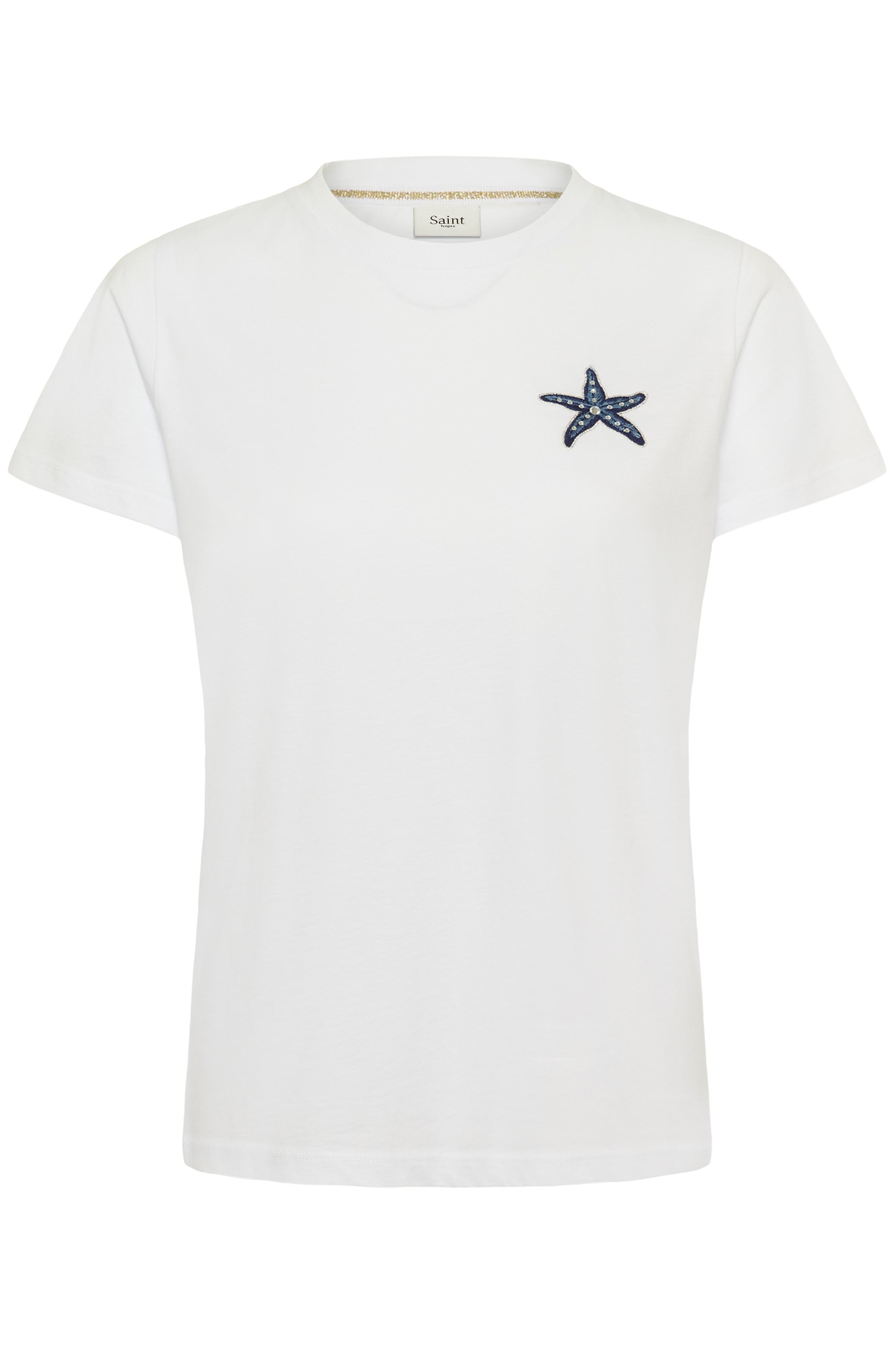 RaeaSZ T-Shirt Bright White