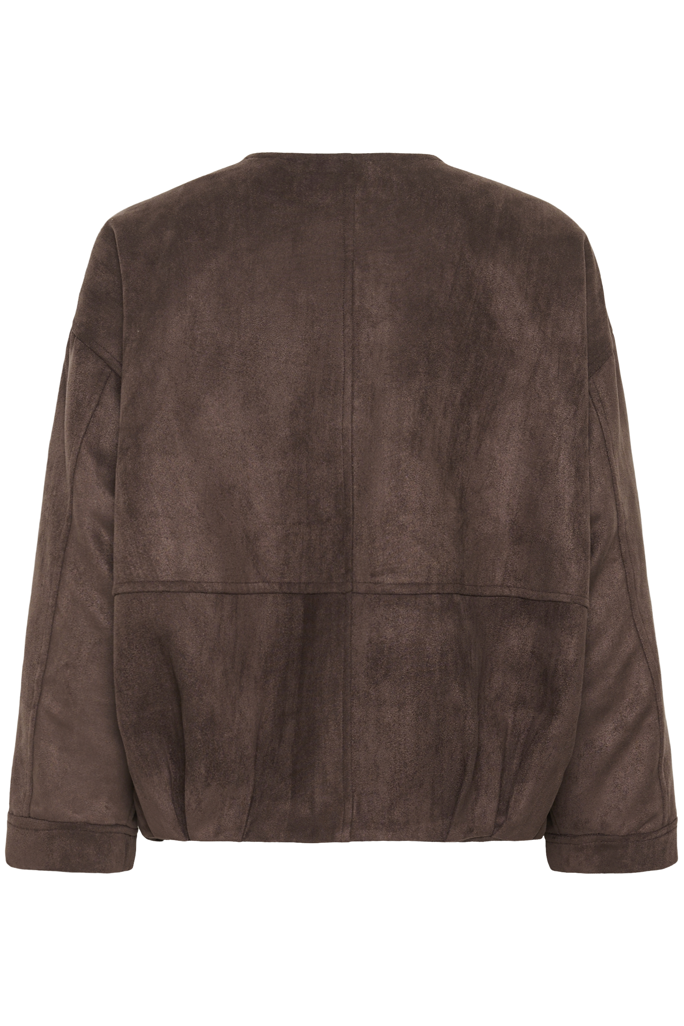 ShadowSZ Jacket Chocolate Brown - 2
