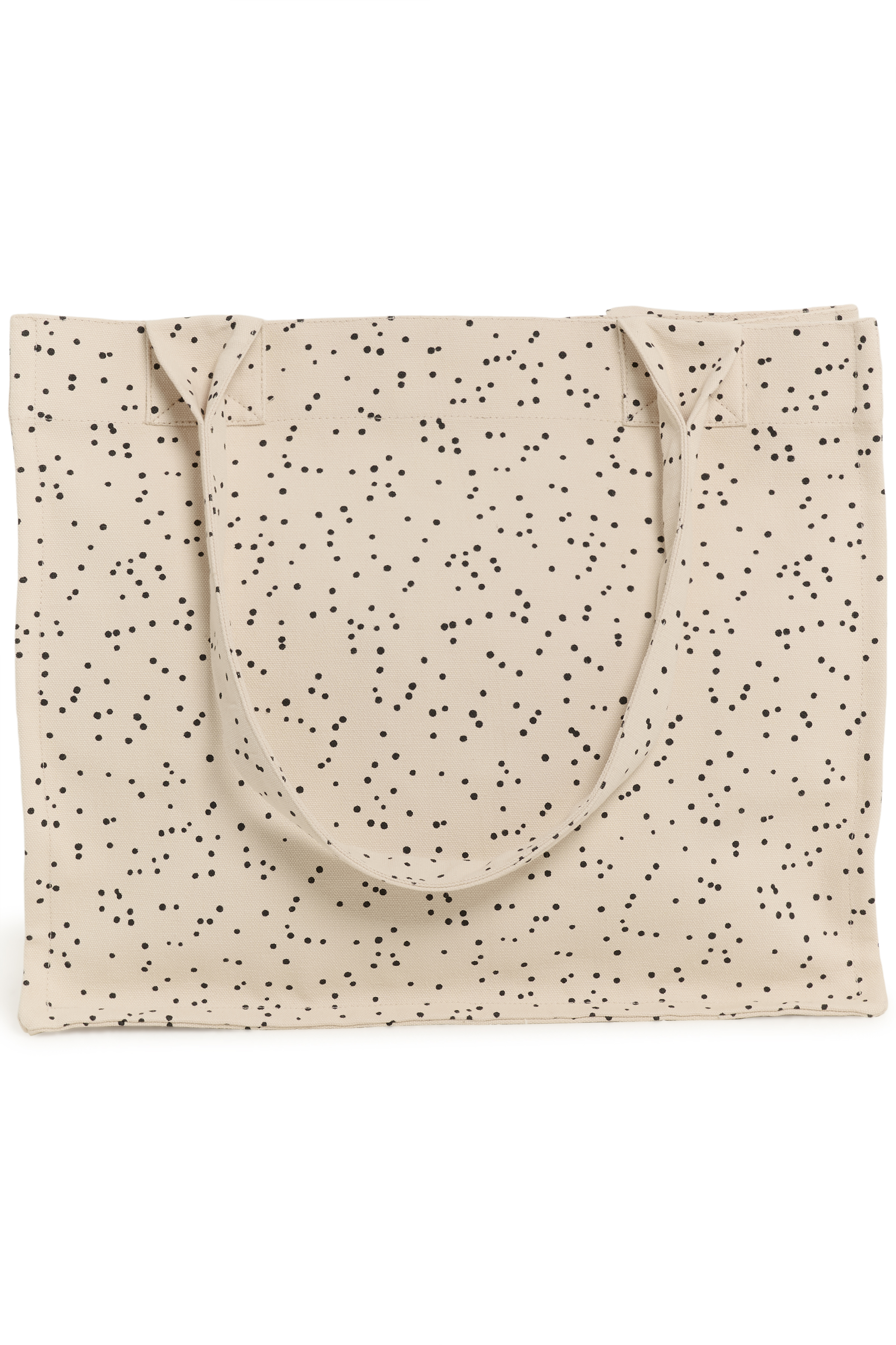 PansySZ Bag Creme Black Mini Dots - 3