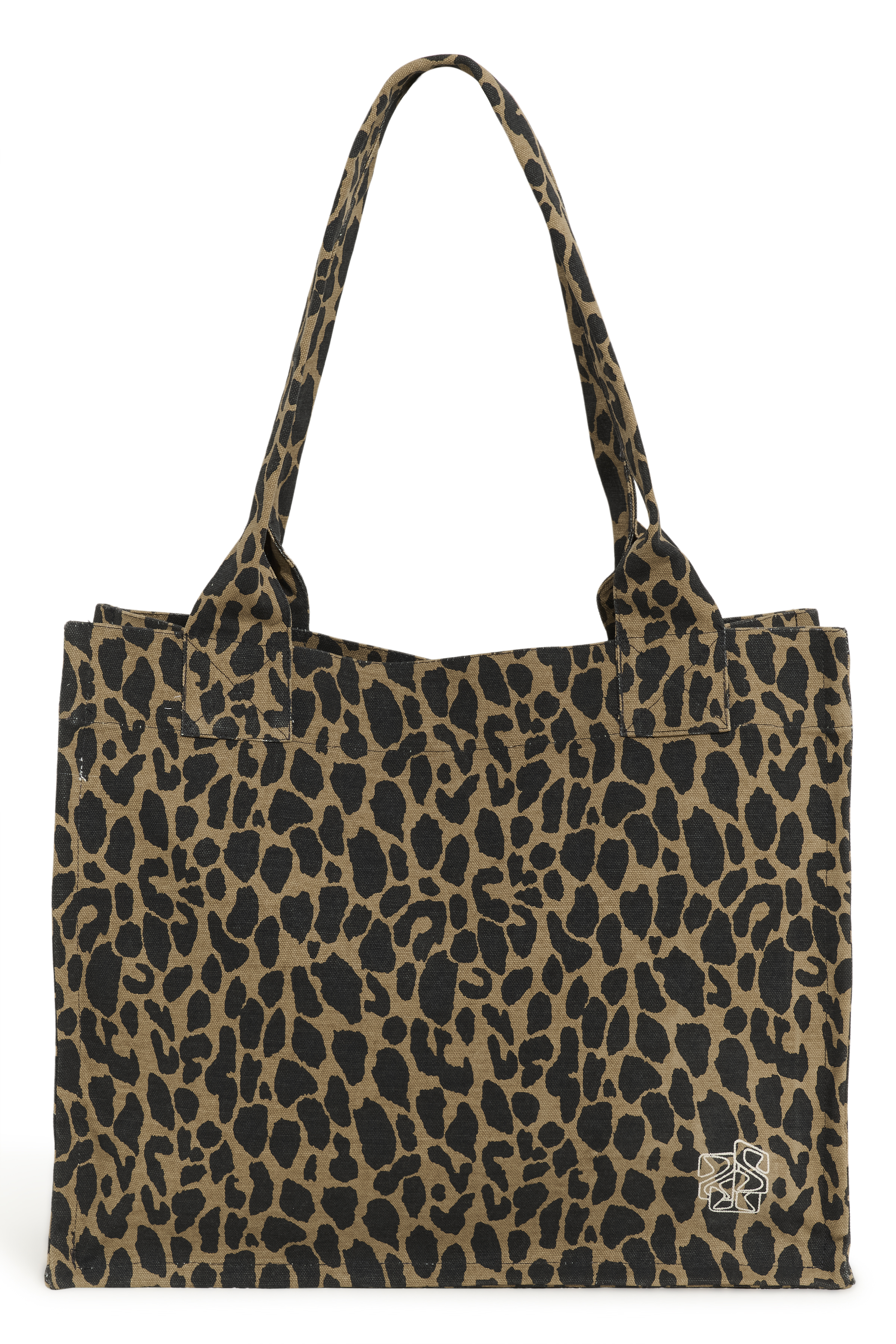 PansySZ Bag Tiger's Eye Spotty Leopard