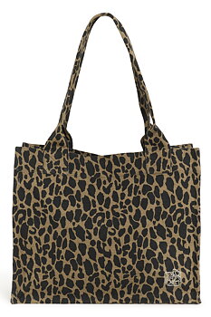 PansySZ Bag Tiger's Eye Spotty Leopard
