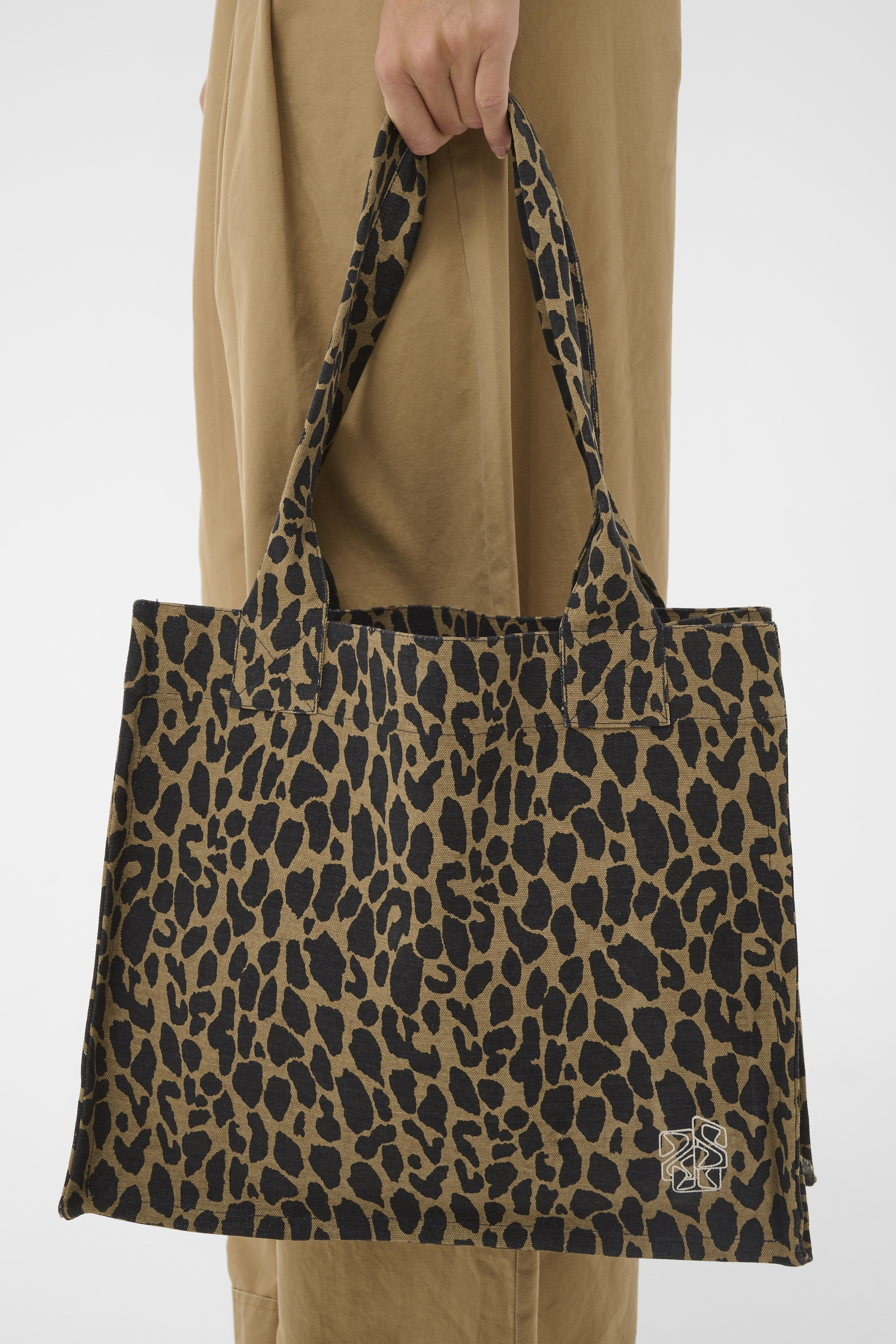 PansySZ Bag Tiger's Eye Spotty Leopard - 4