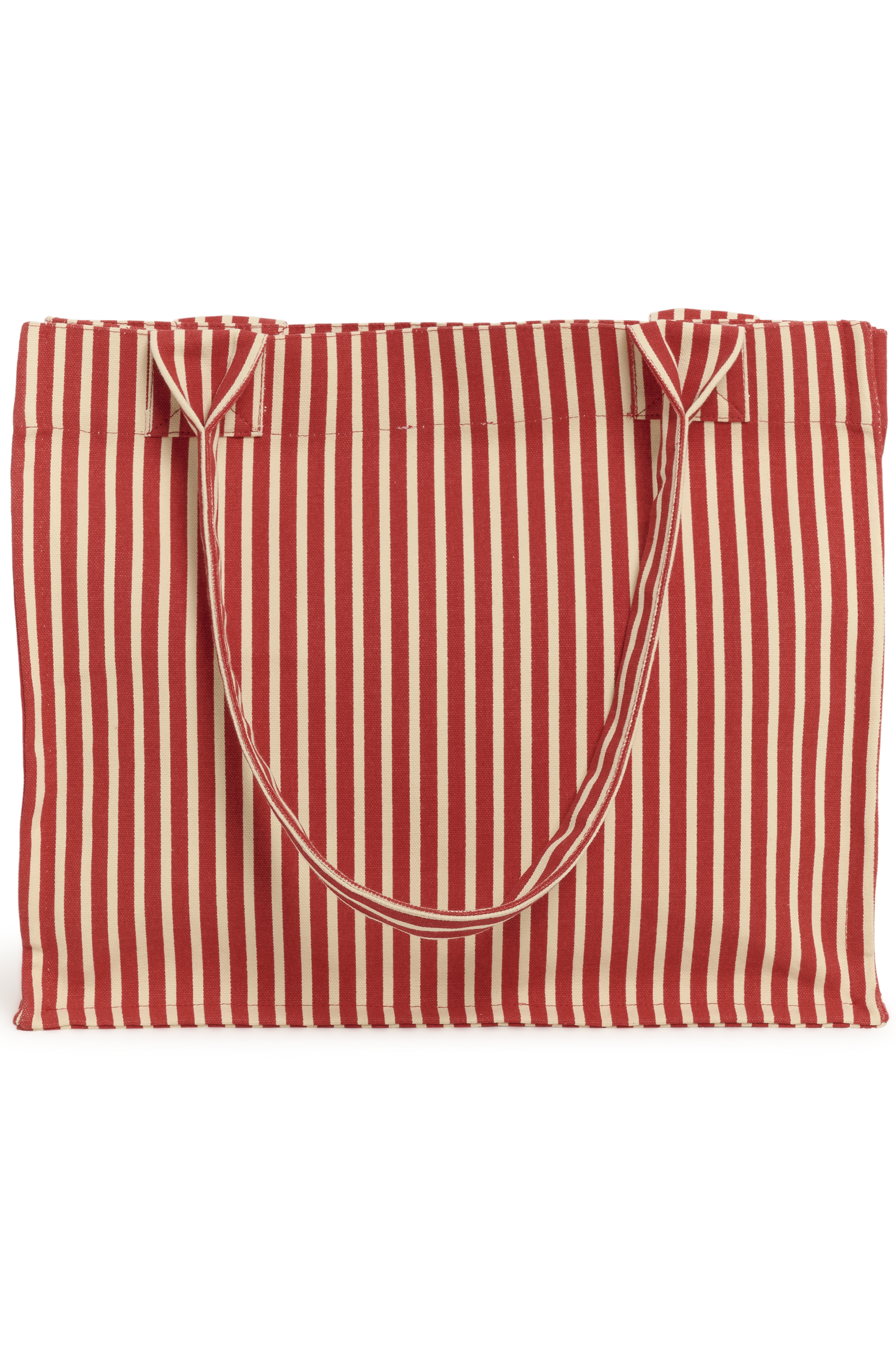 PansySZ Bag  Poppy Seedpearl Wide Stripe - 3
