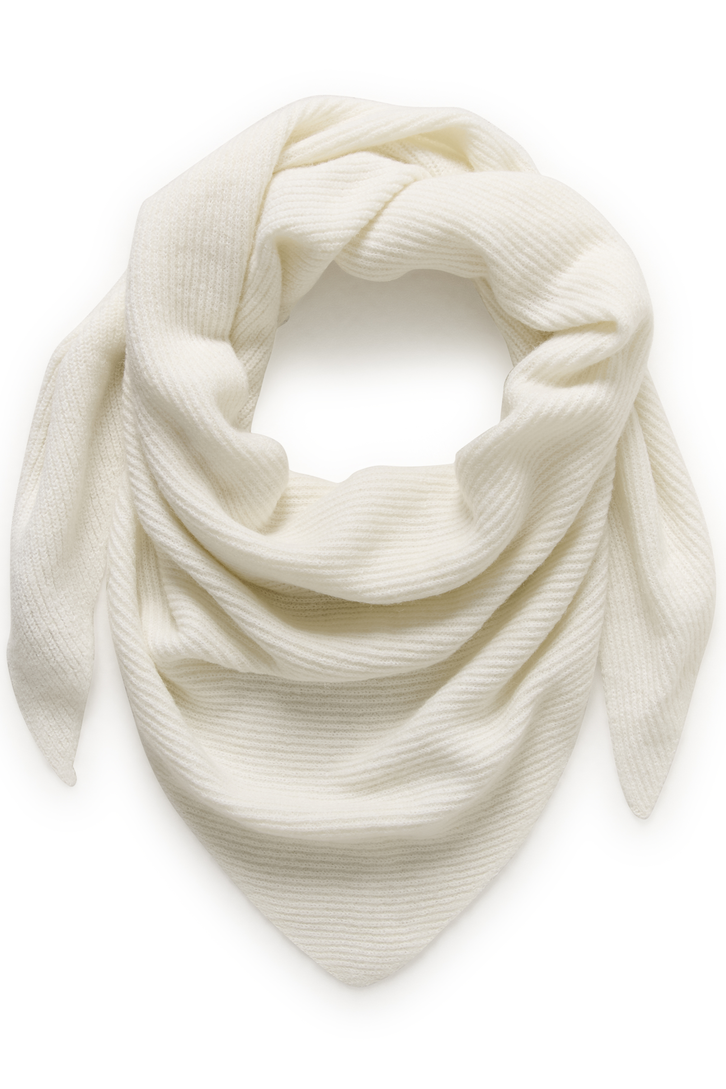 AlulluSZ Scarf Ice Melange