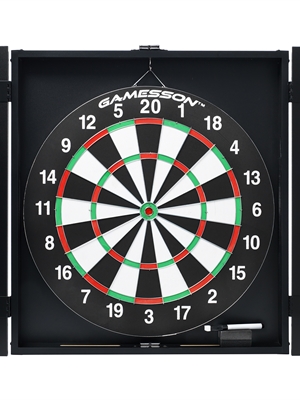 Gamesson Complete Dartset Kings Head - 6