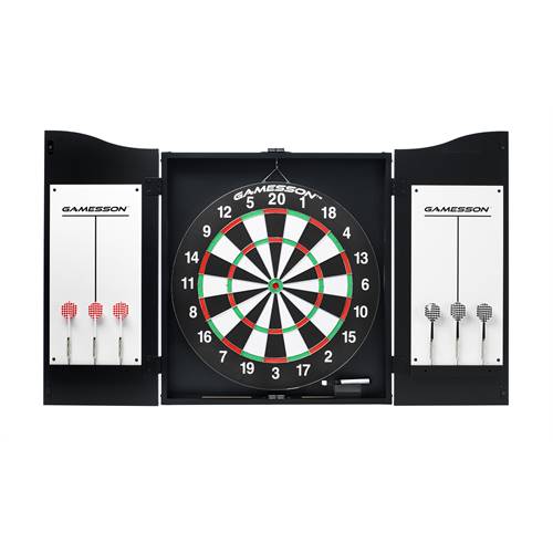Gamesson Complete Dartset Kings Head