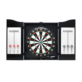 Gamesson Complete Dartset Kings Head