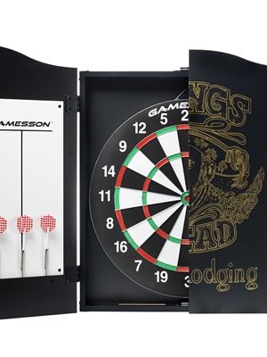 Gamesson Complete Dartset Kings Head - 3