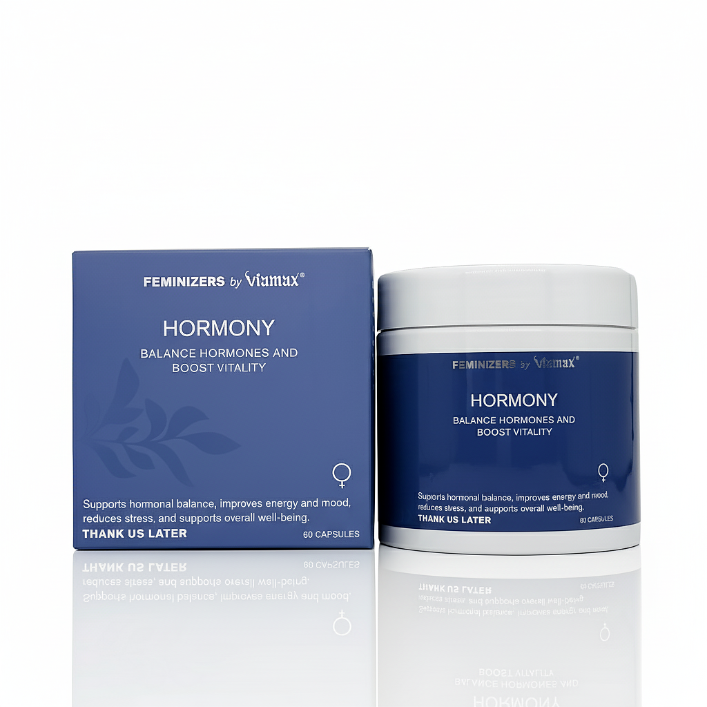 Viamax Hormony