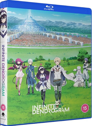 Infinite Dendrogram - The Complete Series (BLU-RAY)